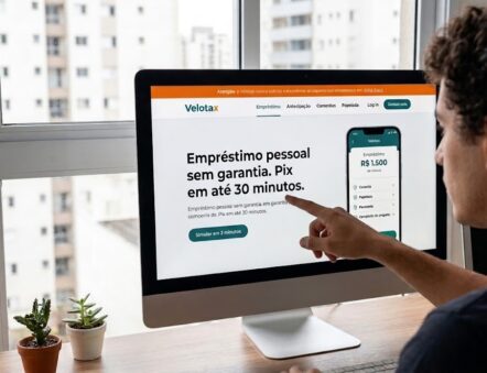 empréstimo velotax