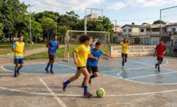 projetos esportivos