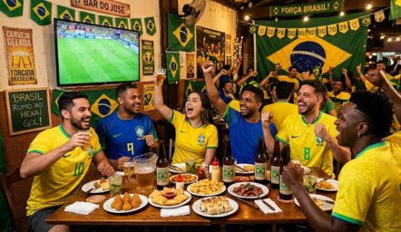 renda extra na Copa