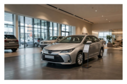 Carro que saiu de linha