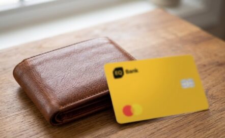 EQ Bank Card