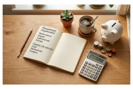 Controle financeiro