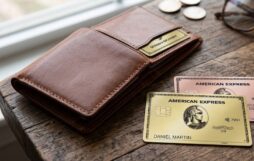 the gold card