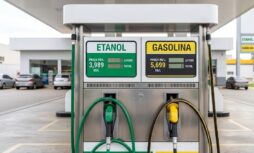 etanol na gasolina
