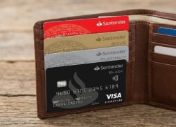 santander visa