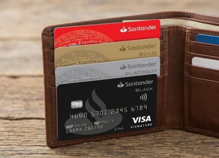 santander visa