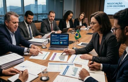 recuperação extrajudicial