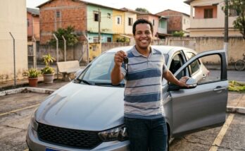 motoristas de aplicativos