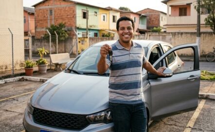 motoristas de aplicativos