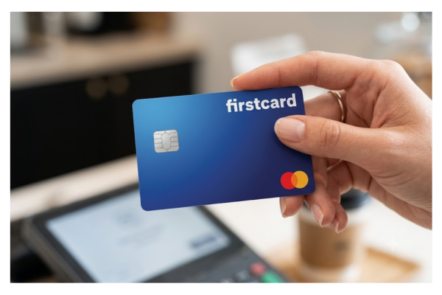 Firstcard Secured Credit Builder Card