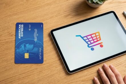 American Express SmartEarn credit card 1