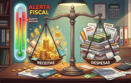 déficit primário