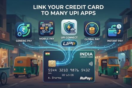 HDFC Bank UPI RuPay Credit Card 1