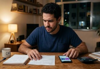 Quitar dívida ou investir: para onde vai cada real que sobra