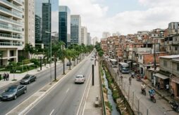 concentração de riqueza