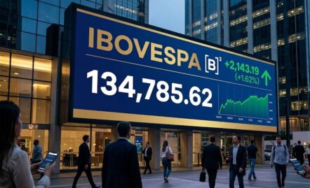 pontuação da bolsa