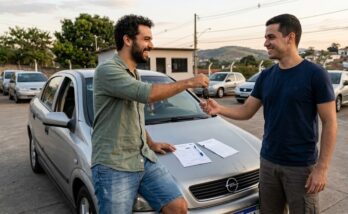 carro na promissória