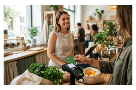 benefits of the GreenFi Checking & Savings Account