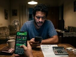 Bets e endividamento: quando a aposta se transforma em dívidas