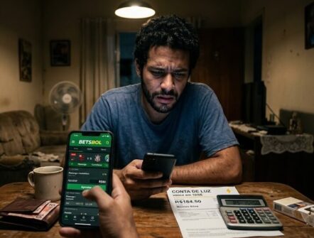 Bets e endividamento: quando a aposta se transforma em dívidas