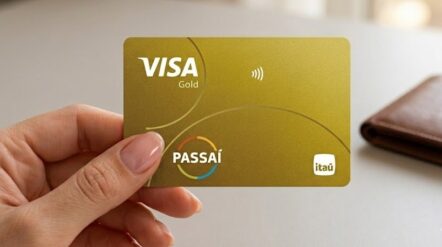 cartão passaí gold