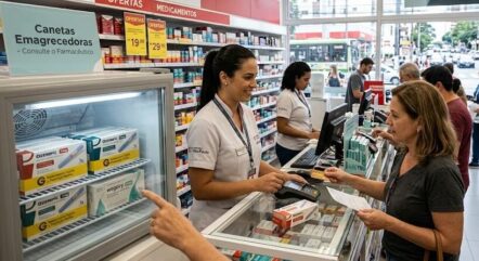 Economia do apetite: como um remédio mexe no seu bolso