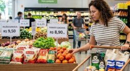 Preço dos alimentos em 2026