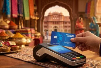 American Express SmartEarn Card