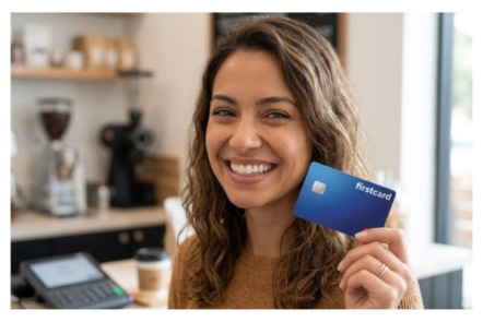 Firstcard Secured Credit Builder Card