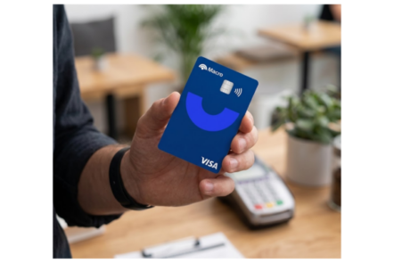 Tarjeta de crédito Visa Macro