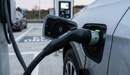 bateria de carro elétrico