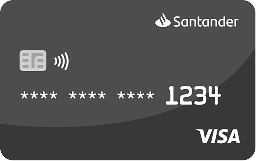 santander visa black