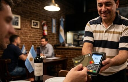 tarjeta Mastercard Gold BNA