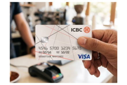 Beneficios de la tarjeta ICBC Visa Internacional