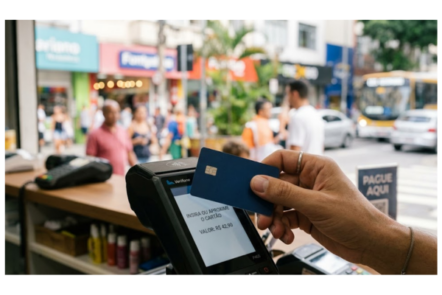 Cartão internacional