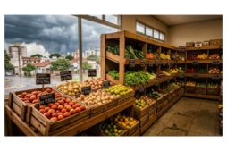 El Niño e inflação de alimentos