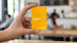 tarjeta de crédito naranja x visa