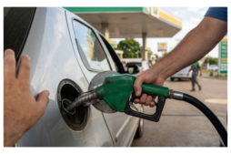 Etanol ou gasolina