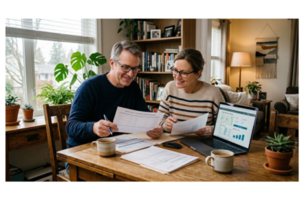 Home equity