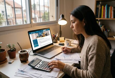 préstamo de libre destino