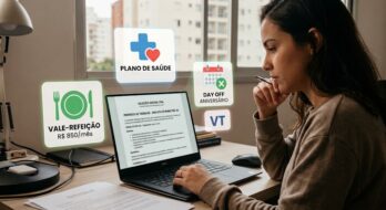 pacote de benefícios