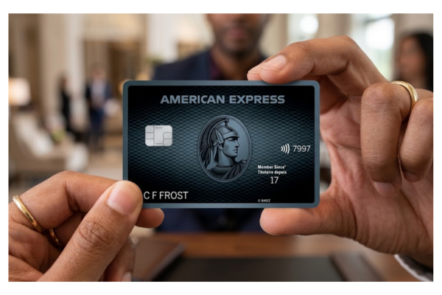 Carte Cobalt Amex