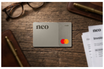 how the Secured Neo Mastercard works