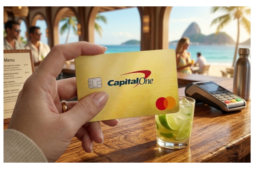 Avantages de la carte Mastercard à approbation garantie de Capital One