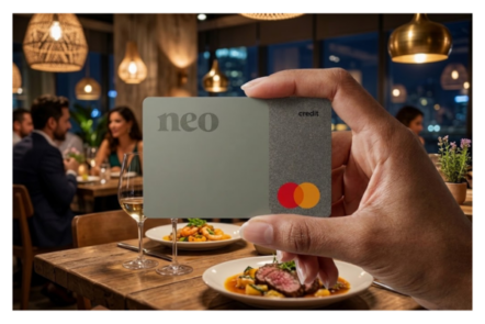carte Mastercard Neo