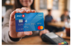 BMO CashBack Mastercard
