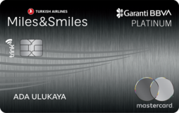 Garanti BBVA Miles&Smiles