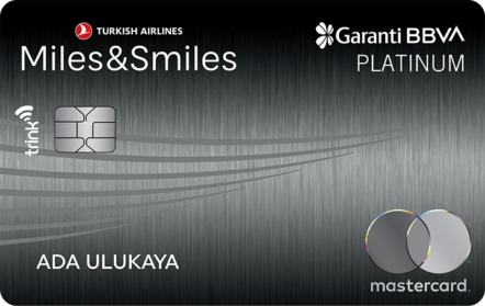 Garanti BBVA Miles&Smiles
