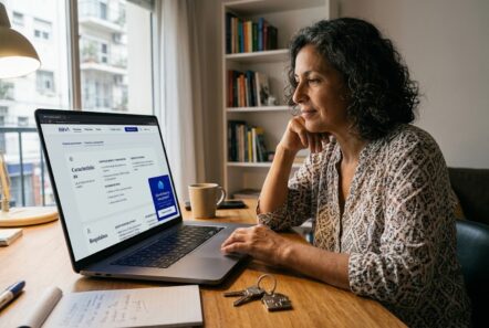 compra de vivienda no permanente