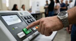 votar desconta salário